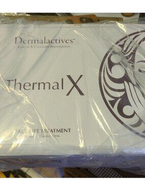 New in Box $4700 Dermalectives Thermal X Anti Aging Kit Face Lift